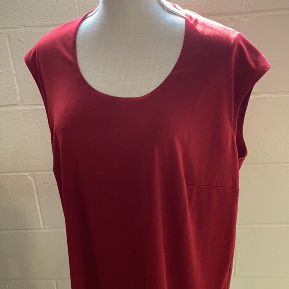 TanJay Ladies Dress Tank Top - Picture 3 of 9